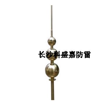 鹰潭水塔限流避雷针